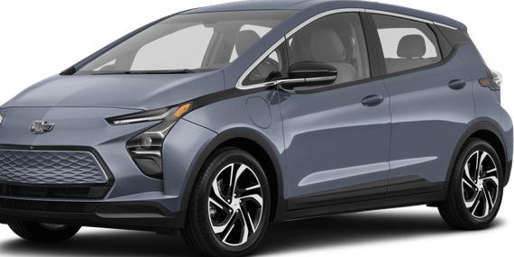 CHEVROLET BOLT EV 2023 1G1FX6S06P4106728 image